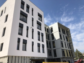 Bâtiment administratif du CHRU de Besançon