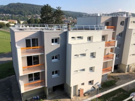 Amélioration de 50 logements à Baume-Les-dames