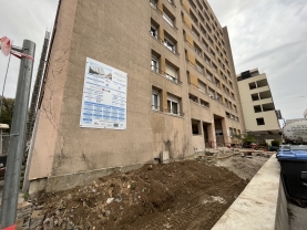Réhabilitation de 97 logements à Besançon