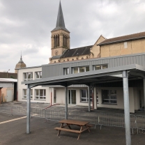 Restructuration du groupe scolaire SAINT-JOSEPH  à Héricourt