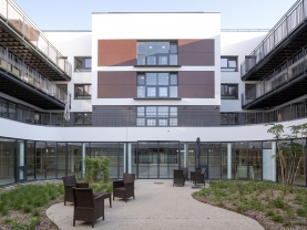 Extension et rénovation de l'EHPAD JEAN XXIII à Montferrand-le-Château