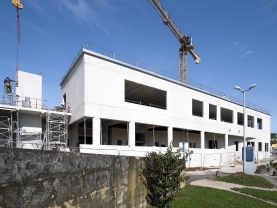 Création d'un 3ème IRM au CHU de Besançon